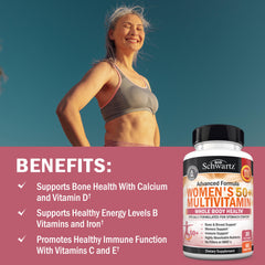 BioSchwartz immune-support label emphasizes antioxidants for daily resilience