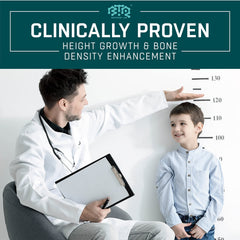 Biotequelab label closeup highlights calcium and vitamin D3 within the formula.