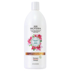 Biotera Ultra Color Care Shampoo bottle-front showing color-safe cleansing for color-treated hair.