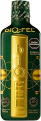 BiQ-FEL daily multivitamin bottle showing energy-boosting botanicals for daily vitality.