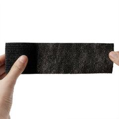 BISIBITA2 Sensi Wrap self-adhesive sticks to itself with no residue.