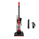 Bissell CleanView Compact front view for small-space cleaning.