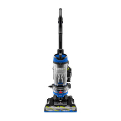 Bissell CleanView Swivel Rewind Vacuum front view for versatile cleaning around furniture.