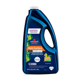 Bissell Multi-Surface bottle with Febreze Gain scent for a fresh clean