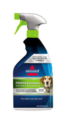Bissell Professional Stain & Odor bottle front view showing strong stain removal