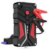 BIUBLE Jump Starter with 5000A peak powering a car start up to 7L gasoline