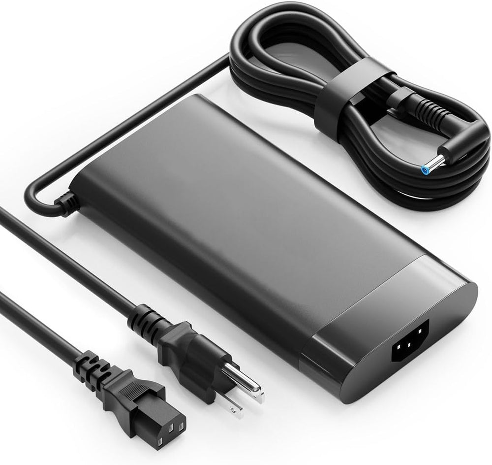 BIYTC 200W charger front view, compact and ready for on-the-go charging.