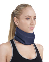 BLABOK neck brace sleeping ergonomic design supports comfort during rest.