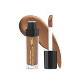 Black Radiance True Complexion Longwear Concealer Medium—smooth application for even skin tone.