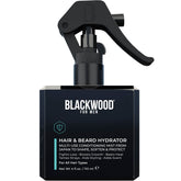 Blackwood For Men hair-beard-hydrator-spray-bottle detangles and styles with ease