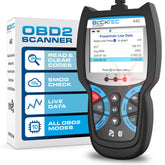 BLCKTEC 440 scanner compact design for easy in-vehicle diagnostics.