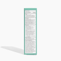 BLDG ACTIVE mineral sunscreen non-nano zinc oxide tube close-up highlights safe broad-spectrum shield.