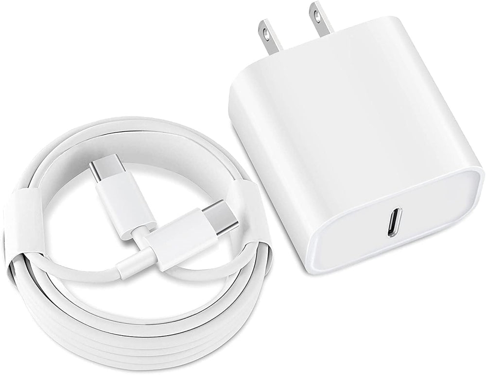 Blechmeki iPad fast charger 20W wall plug for rapid iPad charging