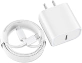 Blechmeki iPad fast charger 20W wall plug for rapid iPad charging
