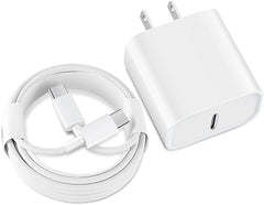 Blechmeki iPad fast charger 20W wall plug for rapid iPad charging