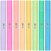 BLIEVE no-bleed Bible highlighters in Candy palette for vivid highlights