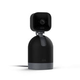 Blink Mini Pan-Tilt Camera 360-view for full-room coverage from your phone.