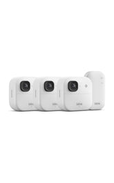 Blink Outdoor 2K+ front view for clear porch surveillance