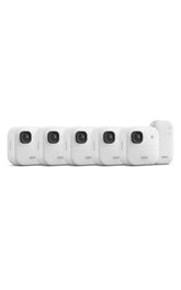 Blink Outdoor 2K+ front view with crisp video for clear surveillance
