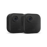 Blink Like-New Outdoor 4 two-camera set for wireless home security and peace of mind