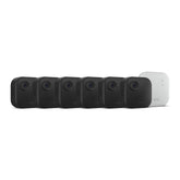Blink Outdoor 4 XR camera showing extended range for full property surveillance