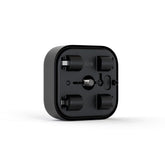 Blink Outdoor Battery Extension Pack packaging with branding and contents visible.