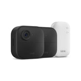Blink Outdoor 4 front porch setup for wireless home security