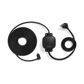Blink Weather Resistant 13ft Power Adapter powers Mini 2 and Outdoor cameras outdoors.