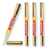 Bliss Kiss Simply Pure Nail Oil Pens 4-pack for quick cuticle hydration.
