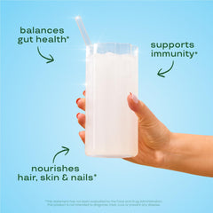 Bloom Nutrition B12 energy boost label highlights potential daily energy support