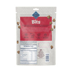 Blue Buffalo Bits DHA-infused rewards support cognitive development during training sessions