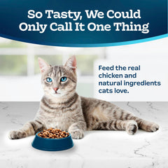 Blue Buffalo Tastefuls LifeSource Bits provide antioxidant support.