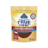 Blue Buffalo True Chews Premium Grillers, boeuf-sachet-10oz, récompense délicieuse et pratique