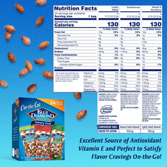 Blue Diamond Almonds Lightly Salted single-serve pack for quick snacking