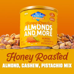 Blue Diamond Pistachios roasted view, savory crunch for busy days.