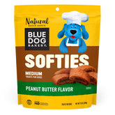 Blue Dog Bakery Softies boîte 10oz prête à récompenser votre chien.