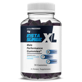 Blue Vibe Insta Surge XL bottle front for daily wellness support.