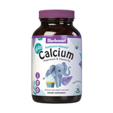 BlueBonnet Animalz vanilla chews in a jar support daily calcium and vitamin D3 for kids