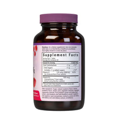 BlueBonnet EarthSweet raspberry flavor close-up highlighting pleasant daily use