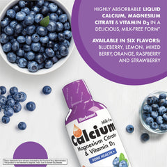 BlueBonnet Liquid Vitamin D3 bottle label showing D3 content and ingredients.
