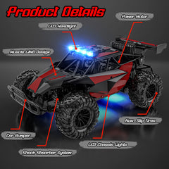 BLUEJAY aluminium body with ABS chassis supports tough outdoor sessions.