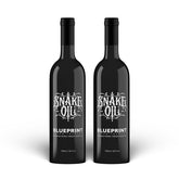 Blueprint Bryan Johnson Olive Oil early harvest bottle highlights freshness and robust flavor