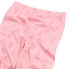 Bluey pajama pants with drawstrings provide adjustable comfort