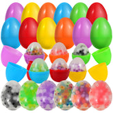 Bmmff sensory Easter egg stress ball set — colorful eggs for tactile relief and focus.