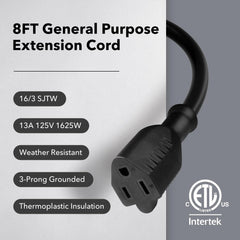 BN-LINK indoor-outdoor cord enabling versatile landscaping and lighting setups.