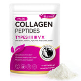 bnHUlMXw multi collagen bottle pour for easy daily use and potential joint support.