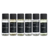 BNVVT Hotel Collection box with six bottles for an elegant gift and home scent upgrade.