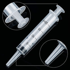 Boao 20 mL epoxy resin dispensing syringe for precise measurements