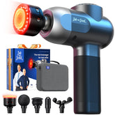 BOB AND BRAD C2 Ultra heat head delivers warming relief for tense muscles