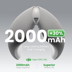 BOB AND BRAD Eyeflow eye mask touch-free design for safety